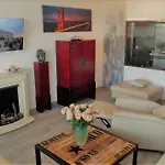 Luxussuite 1A Meerblick, Maritim Residenz, 22er Stock, modernes Styling, am Strand