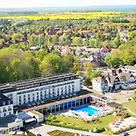 Luxussuite 1A Meerblick, Maritim Residenz, 22er Stock, modernes Styling, am Strand
