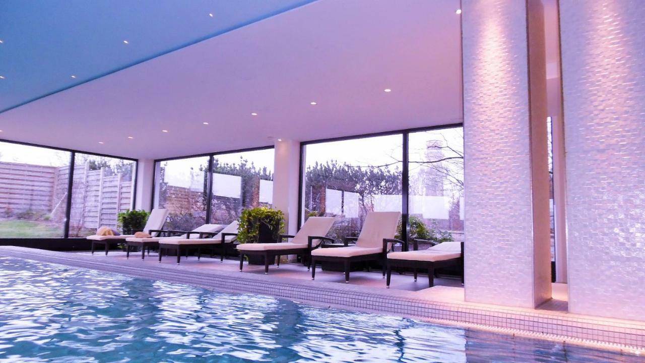 Luxussuite 1a Meerblick, Maritim Residenz, 22er Stock, Modernes Styling, Am Lübeck