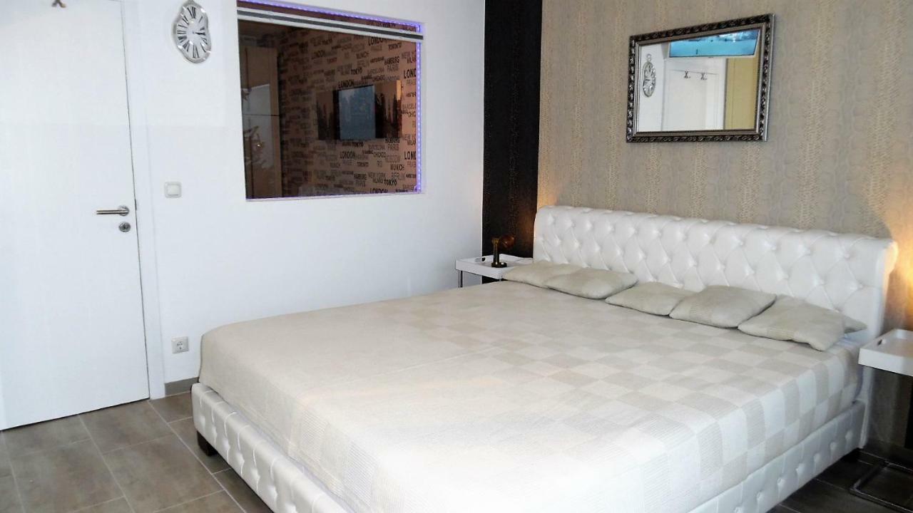 Luxussuite 1a Meerblick, Maritim Residenz, 22er Stock, Modernes Styling, Am Apartment *