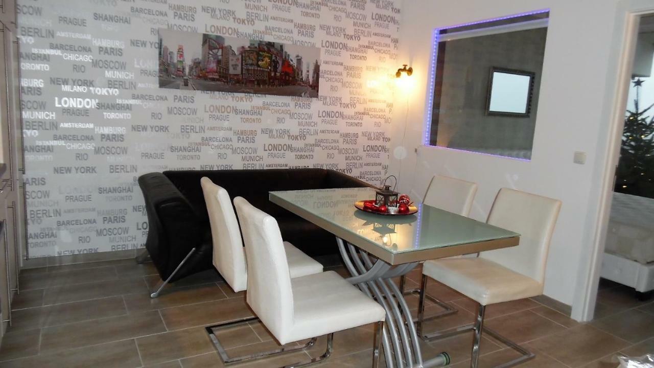 Luxussuite 1a Meerblick, Maritim Residenz, 22er Stock, Modernes Styling, Am * Lübeck