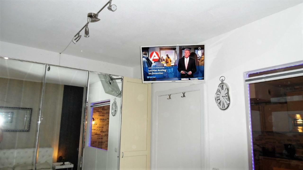 Luxussuite 1a Meerblick, Maritim Residenz, 22er Stock, Modernes Styling, Am Apartment