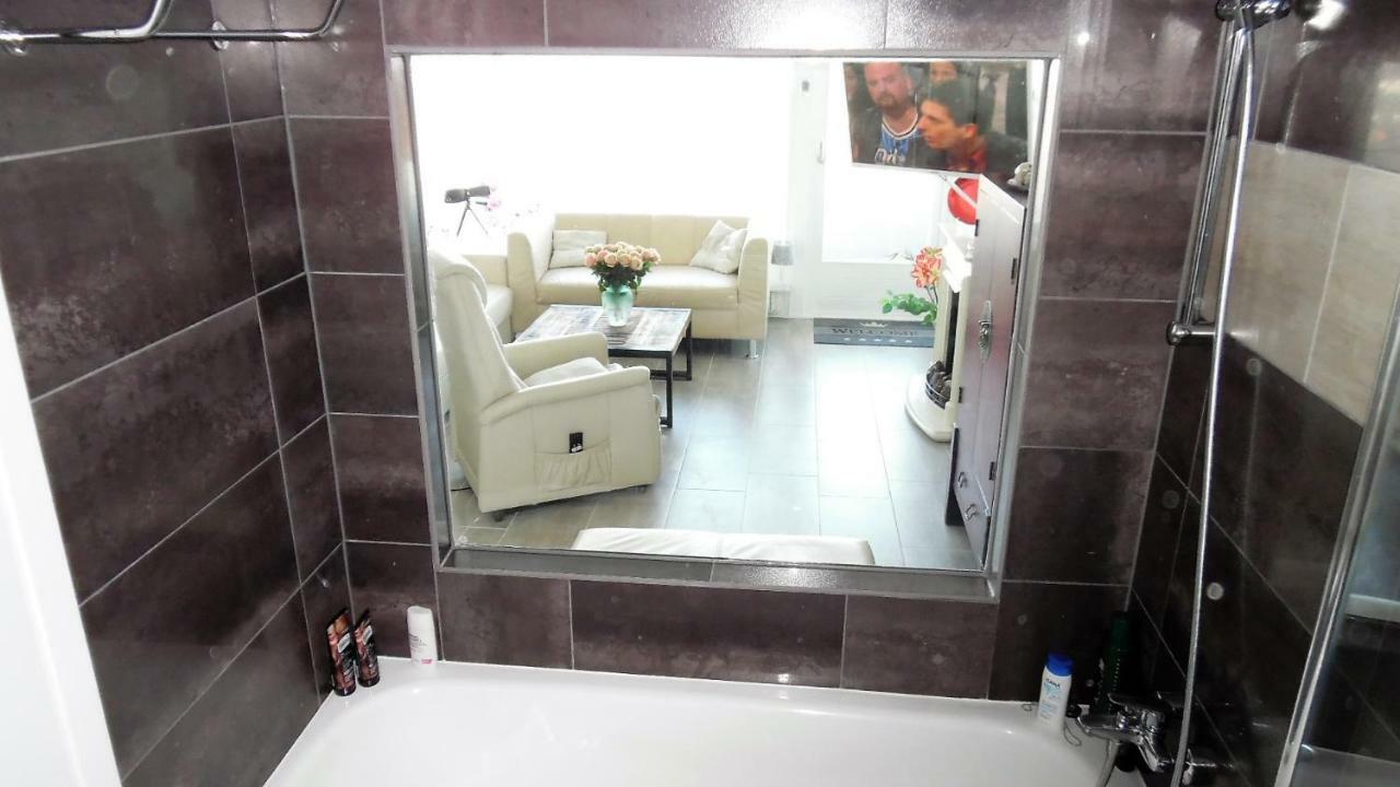 Luxussuite 1a Meerblick, Maritim Residenz, 22er Stock, Modernes Styling, Am Apartment *
