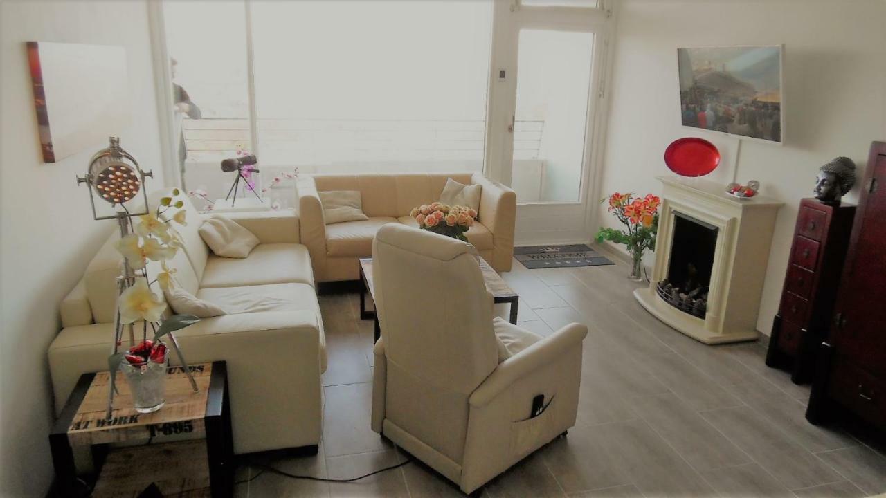 Luxussuite 1a Meerblick, Maritim Residenz, 22er Stock, Modernes Styling, Am
